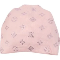 CZAPKA ZIMOWA DAMSKA CIEPŁA LPINK