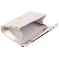 Kopertówki damskie wizytowe pojemne eleganckie LGOLD