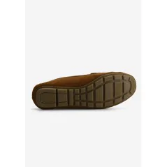 Mokasyny buty damskie brązowe 10 Sylvestre