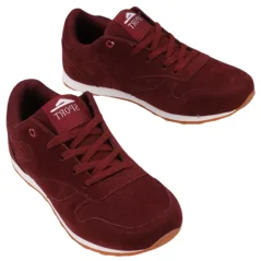 Buty sportowe bordowe10 Annette