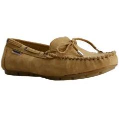 Mokasyny camelowe buty damskie 12 Maxime
