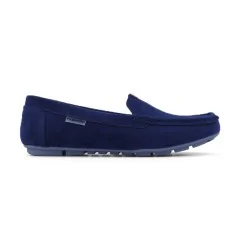 Mokasyny granatowe buty damskie 3 Iseult