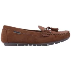 Mokasyny brązowy buty damskie 10 Perrin