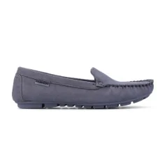 Mokasyny szare buty damskie 5 Alaina