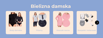  Bielizna damska 