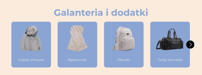  Galanteria i dodatki 